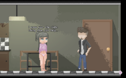 Horny Nights [v0.1.2.5] [A Ton Pixels] screenshot 1