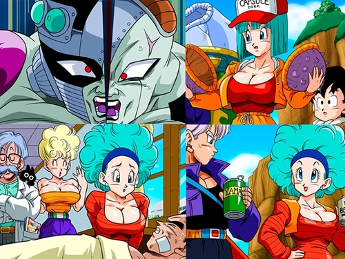 Bulma Adventure 4 [v1.0] [YamamotoDoujinshi]