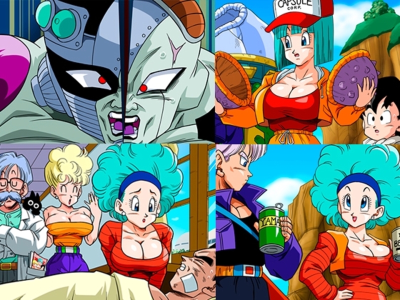Bulma Adventure 4 [v1.0] [YamamotoDoujinshi] poster