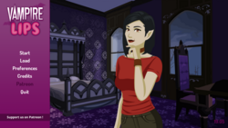 Vampire Lips screenshot 0