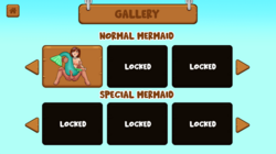 Mermaid Fishing [Demo] [Medusa Skies Studios] screenshot 4