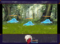 Keira Quest screenshot 0