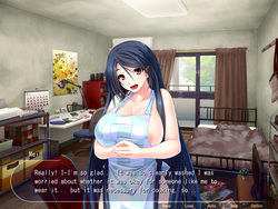 Saved a Bullied Girl and She Embraced Me - Nekura screenshot 2
