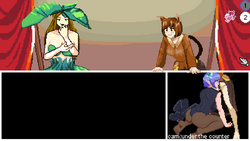 Doki Doki Tri-line Quest screenshot 6