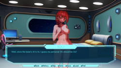 Galactic Love Utopia: Arrival [v0.20.2] [Kaijoseisoft] screenshot 5