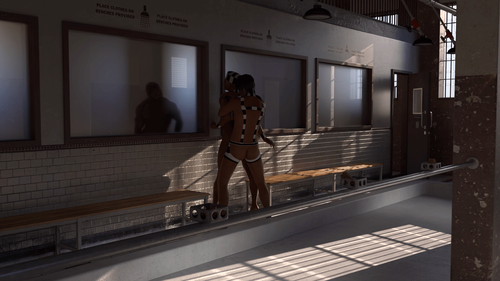 Prison 69 24 Hours In Jail [vD1.0.1] [lovemann] vD1.0.1