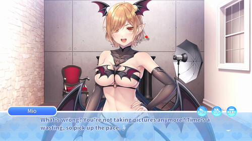 Kuri Kuri Click! 3 ~My Sweet Model!~ [v1.00] [Girl's Software]