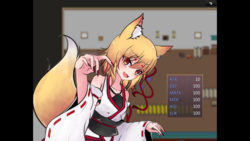 Tales of the Lusty Goddess Fox screenshot 4