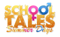 School Tales: Summer Days screenshot 5