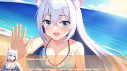 Cats in Heat - Summer Fling [Final] [Artoonu] screenshot 9