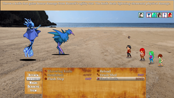 The Desperado's Redemption [v0.1] [Polaris Spirit Studios] screenshot 5