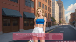 Cindy's Diary [Demo v1.0] [Skull Design] screenshot 2