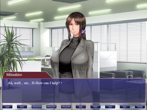 Wonderful Mother and Loving Wife Becomes Her Boss' Mistress [v1.0] [Free Lewdness Party]