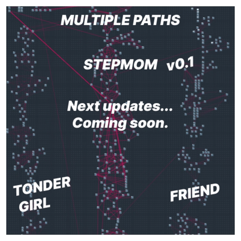 7 days with my Stepmom [v0.1] [Amoralea] poster