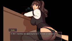 Dirty Daughters - Slice of Life [v2.0.0 Demo] [Hentai Room] screenshot 4