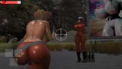 Big Tits World Domination screenshot 1