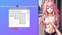 Yandere Minesweeper [v0.1] [Lyonade] screenshot 0