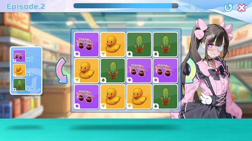 Body Pay "OMG! The girl with the big titties is too hitting on me! [Final + DLC] [Cheese Burger Studio]