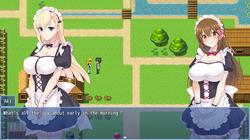 Alchemist's Fantasy R ~ A Girl's Alchemic Furnace ~[v1.1] [Hanabi Games] screenshot 0