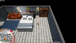 Karryn's Prison 3D Remake [Demo] [Sloppy Games] screenshot 2