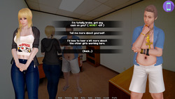 Good Lust Evil [v0.1] [Funkie] screenshot 7