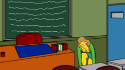 The Simpsons Simpvill screenshot 2