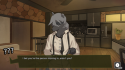 VNRen'PyHelward: A Tanuki Story screenshot 3
