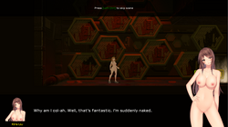 Guilty Force: Wish of the Colony screenshot 6