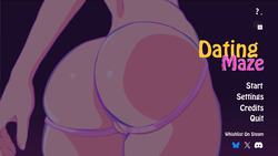 Dating Maze [demo] [JaezX] screenshot 1