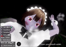 The Feast of the End - A Night of Domination with Temptation and Terror - [v2024-10-28] [DomiHorror Dev Lab] screenshot 1