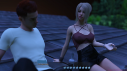 Helping the Hotties Storytime: Kiara's story [v0.1] [xRed Games] screenshot 3