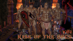 Rise of the orcs screenshot 1