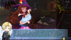 Witch Story screenshot 0