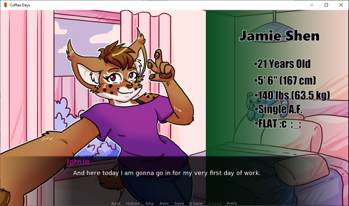 Coffee Days [Beta v1.9.1] [SpaceRychen]