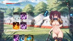 AURA: Hentai Cards [v0.1 Alpha] [TOPHOUSE STUDIO] screenshot 6