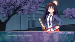 Sakura Moonlight screenshot 0