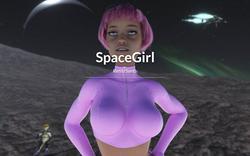 SpaceGirl Retro Synth screenshot 4