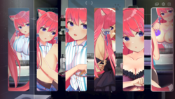 Sakura Mirror screenshot 0
