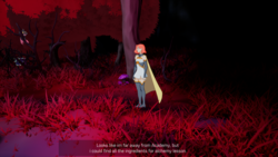 Dark Forest [Demo] [Honey Hamika] screenshot 4