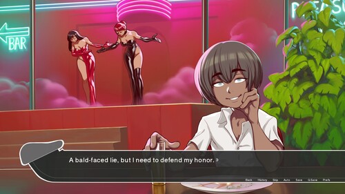 Hyperphallic [Ep.1] [Umbrelloid]