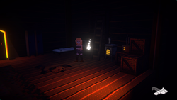 Cabin Fear [Demo] [DankDevGames] screenshot 4