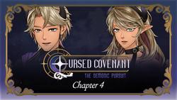 Cursed Covenant  The Demonic Pursuit [Ch. 3] [LarkyLabs] screenshot 9
