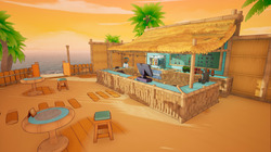 Waifu Beach Bar [Final] [Karuna Games] screenshot 4