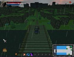 Labyrinth Hearts II screenshot 5