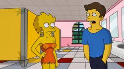 The Simpsons Dating Sim [v0.2.0] [SaltyStupidFish] screenshot 7