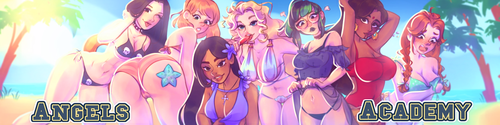 Angels Academy [v0.1.0] [SpicyStudio]