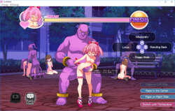 Magical Girl Yuni Defeat! screenshot 7