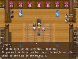 The Raped Knight of Silveria screenshot 8