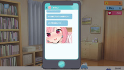 No-good Streamer Mirai-chan! (Now accepting lewd comments) [Steam] [Muneniku Tabetai] screenshot 4