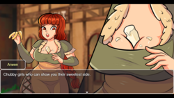 RPGMSexy Blade Ash and Arwen's adventure screenshot 16